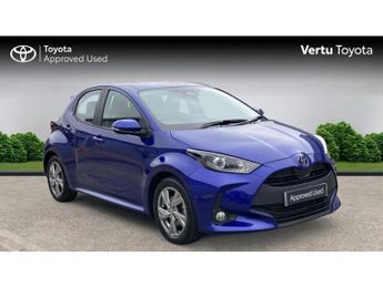 Toyota Yaris 1.5 Hybrid Icon 5dr CVT Hybrid Hatchback