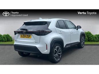 Toyota Yaris Cross 1.5 Hybrid Excel 5dr CVT Hybrid Estate