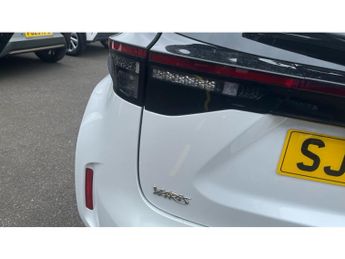 Toyota Yaris Cross 1.5 Hybrid Excel 5dr CVT Hybrid Estate