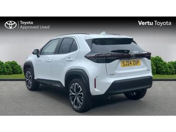 Toyota Yaris Cross 1.5 Hybrid Excel 5dr CVT Hybrid Estate