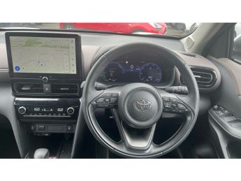Toyota Yaris Cross 1.5 Hybrid Excel 5dr CVT Hybrid Estate