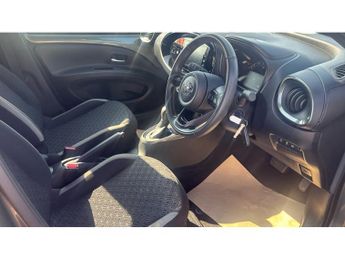 Toyota Aygo X 1.0 VVT-i Edge 5dr Auto Petrol Hatchback