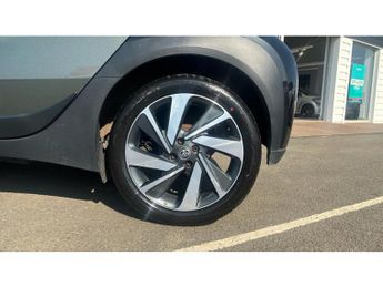 Toyota Aygo X 1.0 VVT-i Edge 5dr Auto Petrol Hatchback