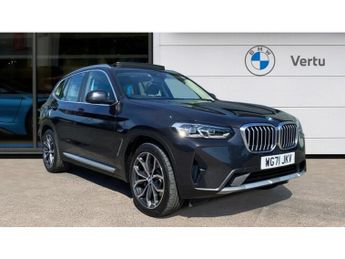 BMW X3 xDrive 30e xLine 5dr Auto Estate