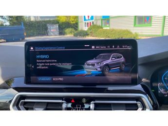 BMW X3 xDrive 30e xLine 5dr Auto Estate
