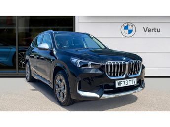 BMW X1 xDrive 23i MHT xLine 5dr Step Auto Petrol Estate