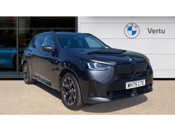 BMW X3 20 xDrive M Sport 5dr Step Auto Petrol Estate