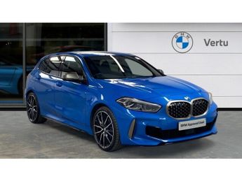 BMW 135 M135i xDrive 5dr Step Auto [Pro Pack] Petrol Hatchback