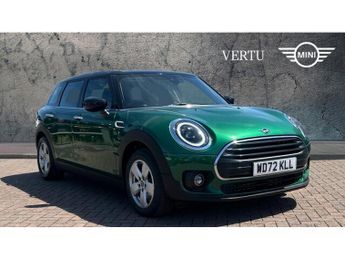 MINI Clubman 1.5 Cooper Classic 6dr Auto Petrol Estate