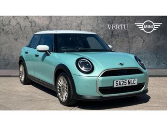 MINI Hatch 1.5 C Exclusive 5dr Auto Petrol Hatchback