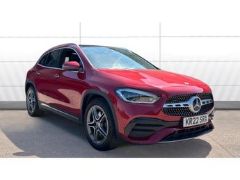 Mercedes GLA 250 AMG Line Premium Plus 5dr Auto Petrol Hatchback