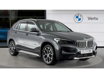 BMW X1 xDrive 20i [178] xLine 5dr Step Auto Petrol Estate