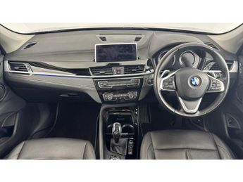 BMW X1 xDrive 20i [178] xLine 5dr Step Auto Petrol Estate