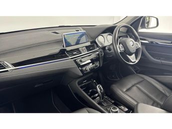 BMW X1 xDrive 20i [178] xLine 5dr Step Auto Petrol Estate