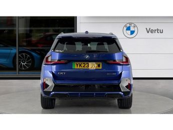 BMW iX1 230kW xDrive30 M Sport 65kWh 5dr Auto Electric Estate