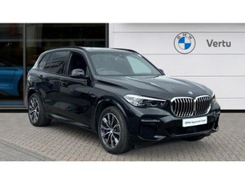 BMW X5 xDrive45e M Sport 5dr Auto Estate