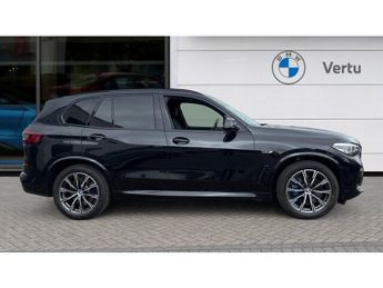 BMW X5 xDrive45e M Sport 5dr Auto Estate