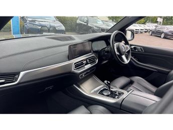 BMW X5 xDrive45e M Sport 5dr Auto Estate