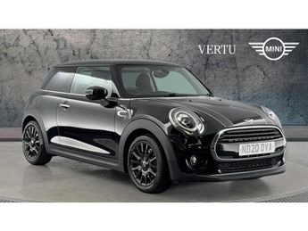 MINI Hatch 1.5 Cooper Classic II 3dr Petrol Hatchback