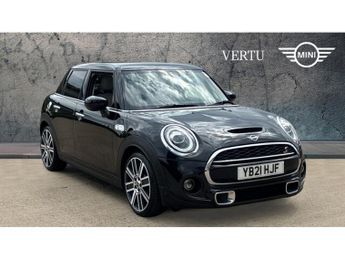 MINI Hatch 2.0 Cooper S Exclusive II 5dr Auto Petrol Hatchback