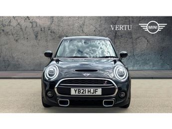 MINI Hatchback 2.0 Cooper S Exclusive II 5dr Auto Petrol Hatchback
