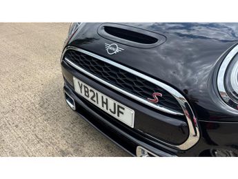 MINI Hatchback 2.0 Cooper S Exclusive II 5dr Auto Petrol Hatchback