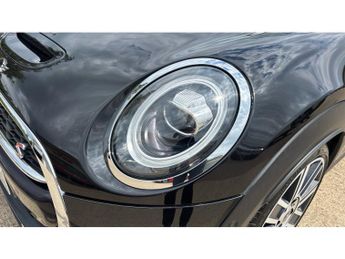 MINI Hatchback 2.0 Cooper S Exclusive II 5dr Auto Petrol Hatchback