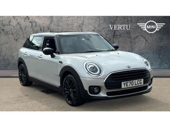 MINI Clubman 1.5 Cooper Classic 6dr Auto Petrol Estate