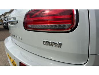 MINI Clubman 1.5 Cooper Classic 6dr Auto Petrol Estate