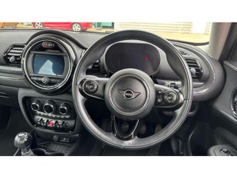 MINI Clubman 1.5 Cooper Classic 6dr Auto Petrol Estate