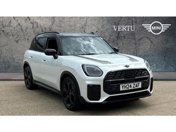 MINI Countryman 2.0 S Exclusive ALL4 5dr Auto Petrol Hatchback