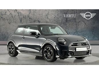 MINI Hatch 1.5 C Sport 3dr Auto Petrol Hatchback
