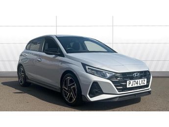 Hyundai I20 1.0T GDi N Line S 5dr DCT Petrol Hatchback
