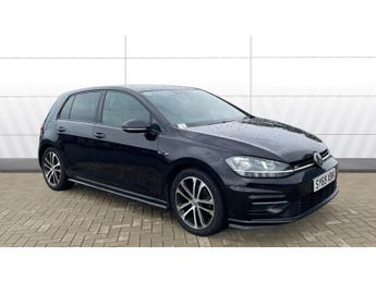 Volkswagen Golf 1.5 TSI EVO 150 R-Line 5dr DSG Petrol Hatchback
