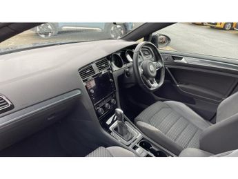 Volkswagen Golf 1.5 TSI EVO 150 R-Line 5dr DSG Petrol Hatchback