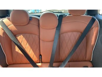 MINI Hatchback 1.5 Cooper Exclusive Premium Plus 5dr Auto Petrol Hatchback