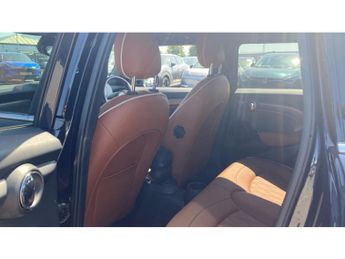MINI Hatchback 1.5 Cooper Exclusive Premium Plus 5dr Auto Petrol Hatchback