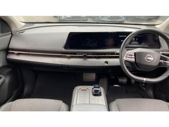 Nissan ARIYA 160kW Advance 63kWh 22kWCh 5dr Auto Electric Hatchback