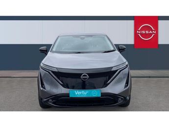 Nissan ARIYA 160kW Advance 63kWh 22kWCh 5dr Auto Electric Hatchback