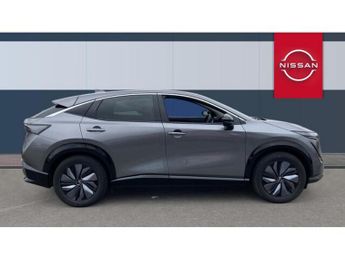 Nissan ARIYA 160kW Advance 63kWh 22kWCh 5dr Auto Electric Hatchback
