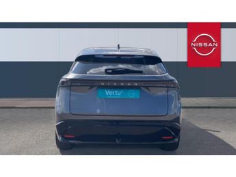 Nissan ARIYA 160kW Advance 63kWh 22kWCh 5dr Auto Electric Hatchback