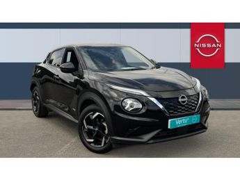 Nissan Juke 1.6 Hybrid N-Connecta 5dr Auto Hybrid Hatchback