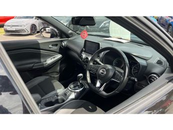 Nissan Juke 1.6 Hybrid N-Connecta 5dr Auto Hybrid Hatchback