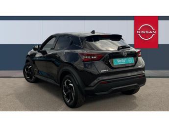 Nissan Juke 1.6 Hybrid N-Connecta 5dr Auto Hybrid Hatchback