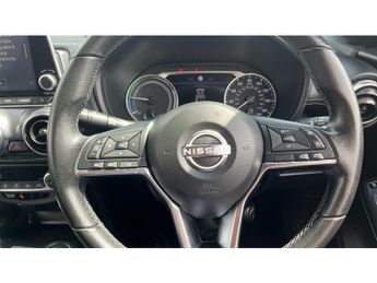 Nissan Juke 1.6 Hybrid N-Connecta 5dr Auto Hybrid Hatchback