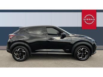Nissan Juke 1.6 Hybrid N-Connecta 5dr Auto Hybrid Hatchback