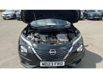 Nissan Juke 1.6 Hybrid N-Connecta 5dr Auto Hybrid Hatchback