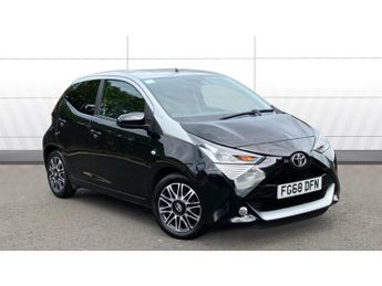 Toyota AYGO 1.0 VVT-i X-Clusiv 5dr Petrol Hatchback