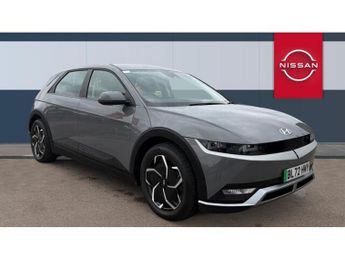Hyundai IONIQ 5 125kW SE Connect 58 kWh 5dr Auto Electric Hatchback