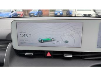 Hyundai IONIQ 5 125kW SE Connect 58 kWh 5dr Auto Electric Hatchback